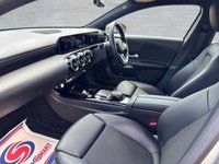 USED 2019 69 MERCEDES-BENZ A-CLASS 1.5 A180d Sport (Executive) Hatchback 5dr Diesel 7G-DCT Euro 6 (s/s) (116 ps) 12 Months Mot, + Full Dealer History, 7 Services, + 2 Previous Owners, last keeper 2023, + 3 Months Warranty, + ULEZ compliant, + Front/rear sensors, + Rear camera, + Lane assist, + Heated front seats, + Apple carplay/Android auto, + Bluetooth, + Sat nav, + DAB radio, + Cruise with limiter, + Climate control, + Folding mirrors, + Auto lights, + USB ports, + Dynamic select drive modes, + Isofix, + Alloys