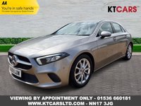 USED 2019 69 MERCEDES-BENZ A-CLASS 1.5 A180d Sport (Executive) Hatchback 5dr Diesel 7G-DCT Euro 6 (s/s) (116 ps) 12 Months Mot, + Full Dealer History, 7 Services, + 2 Previous Owners, last keeper 2023, + 3 Months Warranty, + ULEZ compliant, + Front/rear sensors, + Rear camera, + Lane assist, + Heated front seats, + Apple carplay/Android auto, + Bluetooth, + Sat nav, + DAB radio, + Cruise with limiter, + Climate control, + Folding mirrors, + Auto lights, + USB ports, + Dynamic select drive modes, + Isofix, + Alloys