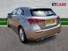 USED 2019 69 MERCEDES-BENZ A-CLASS 1.5 A180d Sport (Executive) Hatchback 5dr Diesel 7G-DCT Euro 6 (s/s) (116 ps) 12 Months Mot, + Full Dealer History, 7 Services, + 2 Previous Owners, last keeper 2023, + 3 Months Warranty, + ULEZ compliant, + Front/rear sensors, + Rear camera, + Lane assist, + Heated front seats, + Apple carplay/Android auto, + Bluetooth, + Sat nav, + DAB radio, + Cruise with limiter, + Climate control, + Folding mirrors, + Auto lights, + USB ports, + Dynamic select drive modes, + Isofix, + Alloys