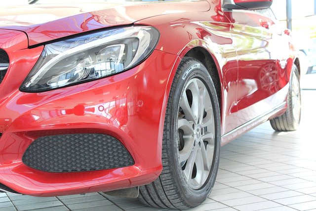 View our MERCEDES-BENZ C-CLASS