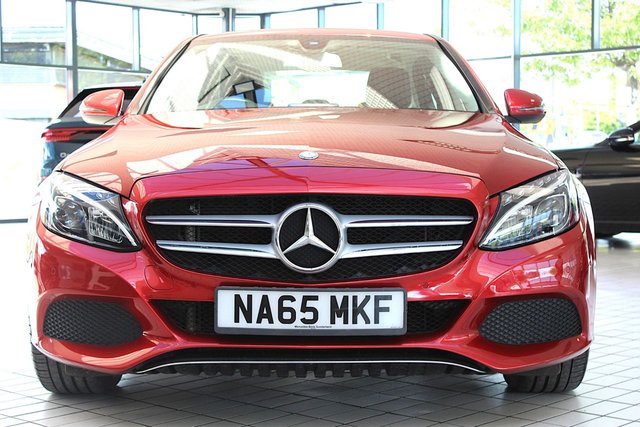 View our MERCEDES-BENZ C-CLASS