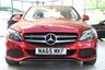 USED 2015 65 MERCEDES-BENZ C-CLASS 2.0 C200 Sport Saloon 4dr Petrol 7G-Tronic+ Euro 6 (s/s) (184 ps) -DOCUMENTED SERVICE HISTORY-