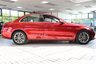 USED 2015 65 MERCEDES-BENZ C-CLASS 2.0 C200 Sport Saloon 4dr Petrol 7G-Tronic+ Euro 6 (s/s) (184 ps) -DOCUMENTED SERVICE HISTORY-