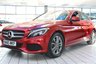 USED 2015 65 MERCEDES-BENZ C-CLASS 2.0 C200 Sport Saloon 4dr Petrol 7G-Tronic+ Euro 6 (s/s) (184 ps) -DOCUMENTED SERVICE HISTORY-