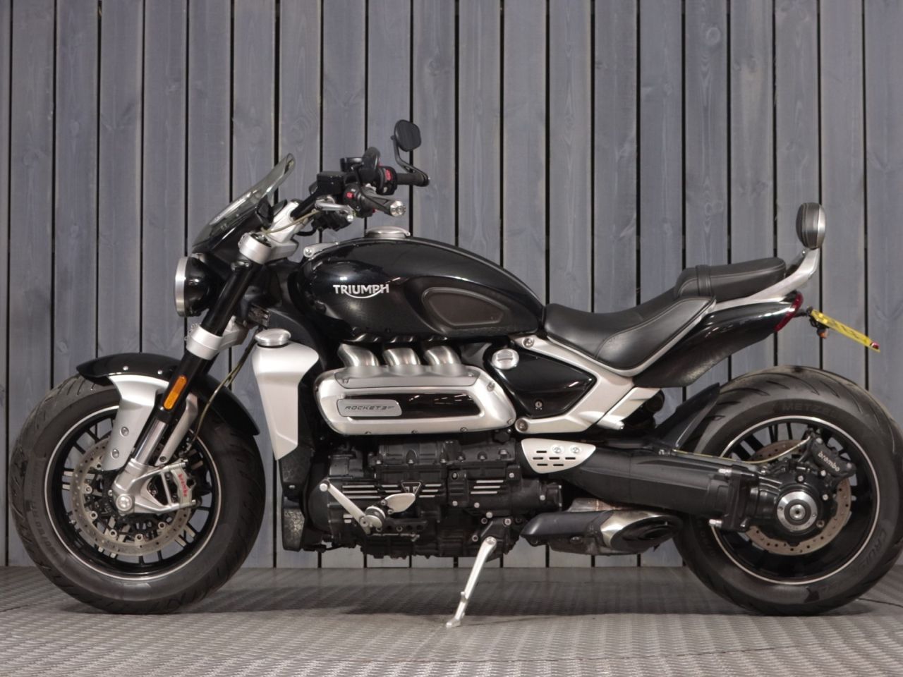 TRIUMPH ROCKET III