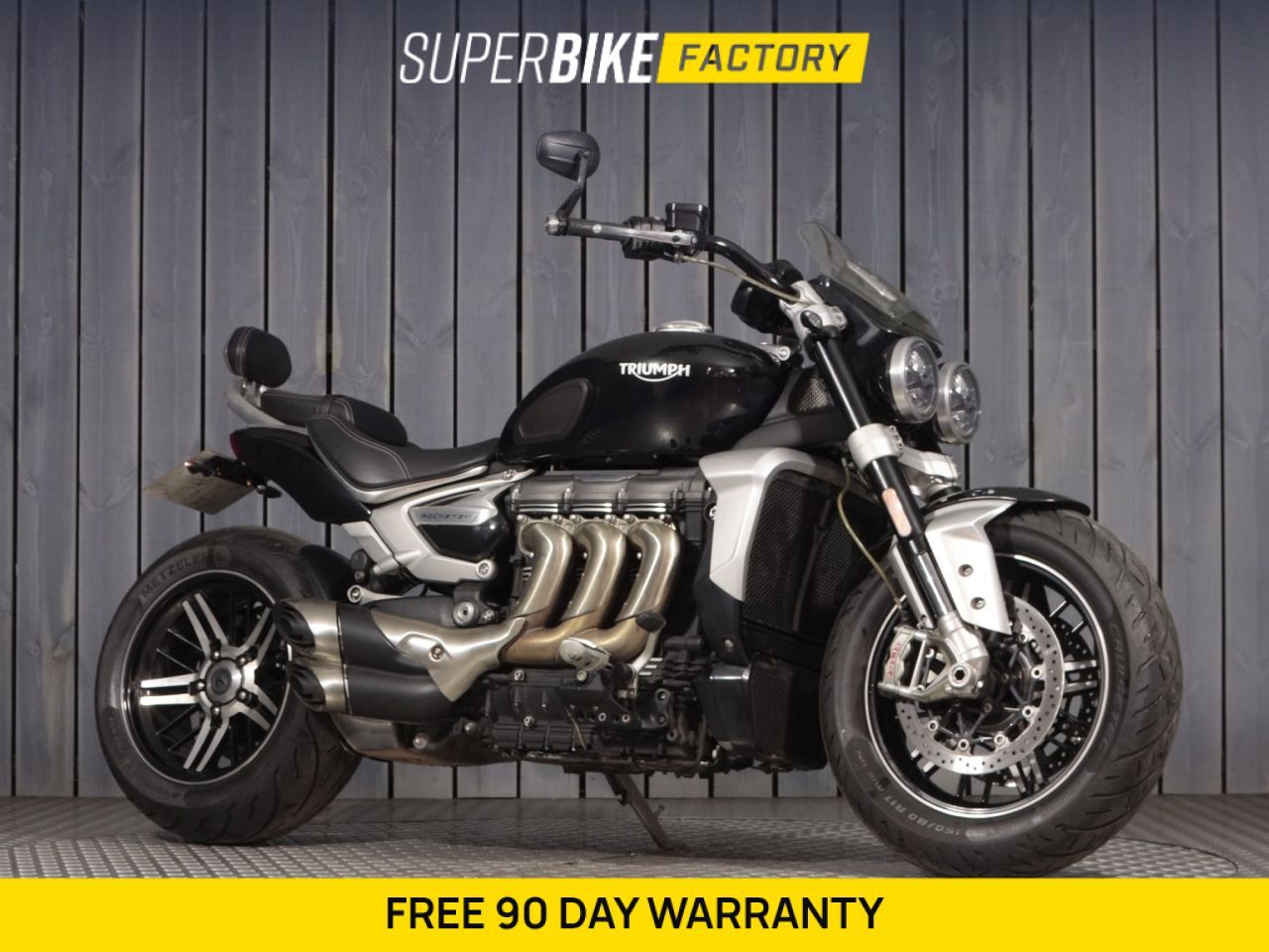 TRIUMPH ROCKET IIIROCKET III