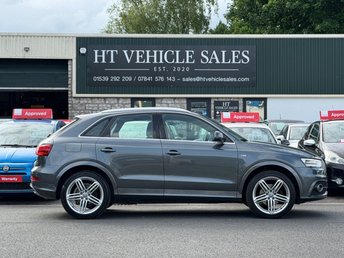 View our AUDI Q3
