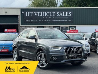 View our AUDI Q3