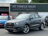 USED 2014 64 AUDI Q3 2.0 TFSI S line SUV 5dr Petrol S Tronic quattro Euro 5 (s/s) (170 ps) 