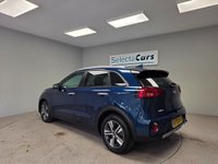 USED 2020 70 KIA NIRO 1.6 GDi 2 SUV 5dr Petrol Hybrid DCT Euro 6 (s/s) (139 bhp) 