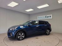 USED 2020 70 KIA NIRO 1.6 GDi 2 SUV 5dr Petrol Hybrid DCT Euro 6 (s/s) (139 bhp) 