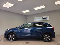 USED 2020 70 KIA NIRO 1.6 GDi 2 SUV 5dr Petrol Hybrid DCT Euro 6 (s/s) (139 bhp) 