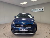 USED 2020 70 KIA NIRO 1.6 GDi 2 SUV 5dr Petrol Hybrid DCT Euro 6 (s/s) (139 bhp) 