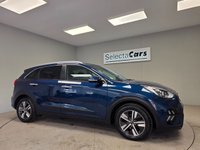 USED 2020 70 KIA NIRO 1.6 GDi 2 SUV 5dr Petrol Hybrid DCT Euro 6 (s/s) (139 bhp) 