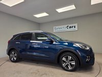 USED 2020 70 KIA NIRO 1.6 GDi 2 SUV 5dr Petrol Hybrid DCT Euro 6 (s/s) (139 bhp) 