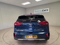USED 2020 70 KIA NIRO 1.6 GDi 2 SUV 5dr Petrol Hybrid DCT Euro 6 (s/s) (139 bhp) 