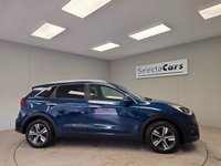 USED 2020 70 KIA NIRO 1.6 GDi 2 SUV 5dr Petrol Hybrid DCT Euro 6 (s/s) (139 bhp) 