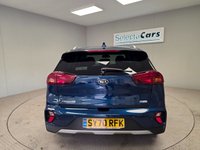 USED 2020 70 KIA NIRO 1.6 GDi 2 SUV 5dr Petrol Hybrid DCT Euro 6 (s/s) (139 bhp) 
