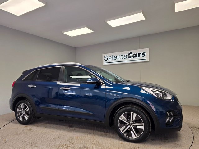 View our KIA NIRO