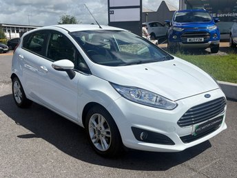 View our FORD FIESTA