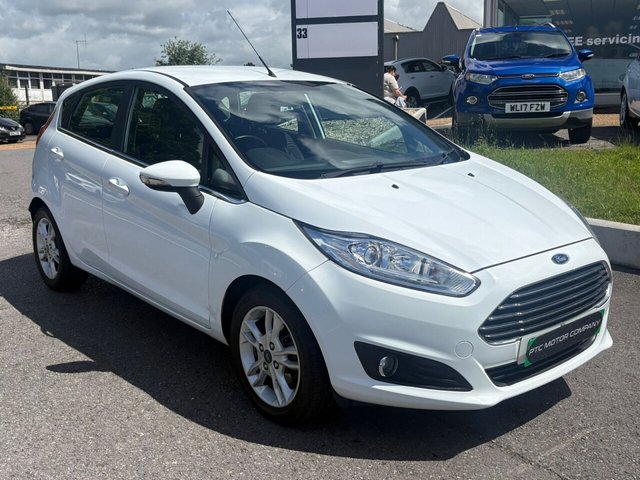View our FORD FIESTA