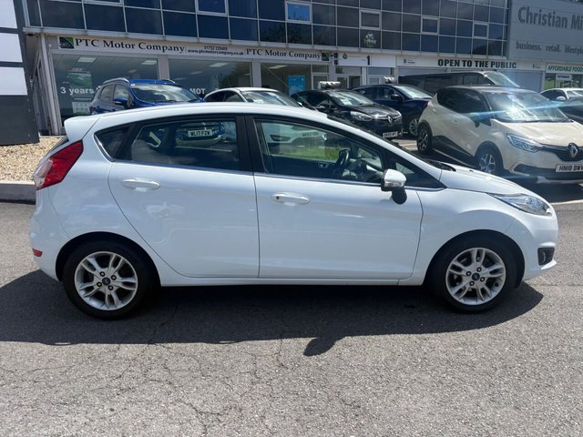 View our FORD FIESTA