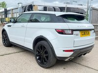 USED 2016 16 LAND ROVER RANGE ROVER EVOQUE 2.0 TD4 HSE Dynamic Auto 4WD Euro 6 (s/s) 3dr STUNNING INTERIOR ULEZ CAR