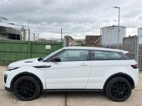 USED 2016 16 LAND ROVER RANGE ROVER EVOQUE 2.0 TD4 HSE Dynamic Auto 4WD Euro 6 (s/s) 3dr STUNNING INTERIOR ULEZ CAR