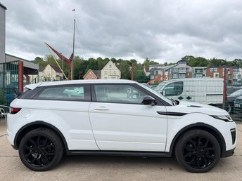 View our LAND ROVER RANGE ROVER EVOQUE