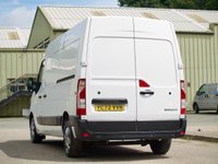 USED 2022 72 RENAULT MASTER 2.3 dCi 35 Business+ Panel Van 4dr Diesel Manual FWD MWB Medium Roof Euro 6 (135 ps) MWB | Medium Roof | Business+