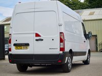 USED 2022 72 RENAULT MASTER 2.3 dCi 35 Business+ Panel Van 4dr Diesel Manual FWD MWB Medium Roof Euro 6 (135 ps) MWB | Medium Roof | Business+