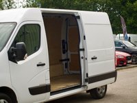 USED 2022 72 RENAULT MASTER 2.3 dCi 35 Business+ Panel Van 4dr Diesel Manual FWD MWB Medium Roof Euro 6 (135 ps) MWB | Medium Roof | Business+