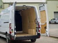 USED 2022 72 RENAULT MASTER 2.3 dCi 35 Business+ Panel Van 4dr Diesel Manual FWD MWB Medium Roof Euro 6 (135 ps) MWB | Medium Roof | Business+