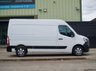 USED 2022 72 RENAULT MASTER 2.3 dCi 35 Business+ Panel Van 4dr Diesel Manual FWD MWB Medium Roof Euro 6 (135 ps) MWB | Medium Roof | Business+