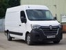 USED 2022 72 RENAULT MASTER 2.3 dCi 35 Business+ Panel Van 4dr Diesel Manual FWD MWB Medium Roof Euro 6 (135 ps) MWB | Medium Roof | Business+