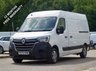 USED 2022 72 RENAULT MASTER 2.3 dCi 35 Business+ Panel Van 4dr Diesel Manual FWD MWB Medium Roof Euro 6 (135 ps) MWB | Medium Roof | Business+