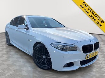 2011 BMW 5 SERIES