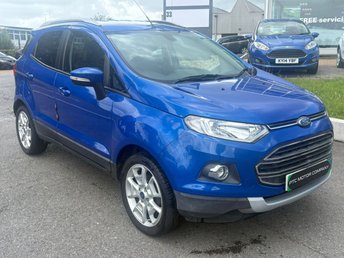 View our FORD ECOSPORT
