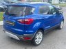 USED 2017 17 FORD ECOSPORT 1.5 TDCi Titanium SUV 5dr Diesel Manual 2WD Euro 6 (95 ps) 
