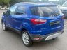 USED 2017 17 FORD ECOSPORT 1.5 TDCi Titanium SUV 5dr Diesel Manual 2WD Euro 6 (95 ps) 