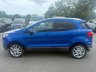 USED 2017 17 FORD ECOSPORT 1.5 TDCi Titanium SUV 5dr Diesel Manual 2WD Euro 6 (95 ps) 