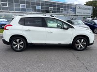 USED 2014 14 PEUGEOT 2008 1.6 e-HDi Allure SUV 5dr Diesel Manual Euro 5 (s/s) (92 ps) 