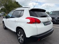 USED 2014 14 PEUGEOT 2008 1.6 e-HDi Allure SUV 5dr Diesel Manual Euro 5 (s/s) (92 ps) 