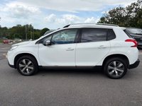 USED 2014 14 PEUGEOT 2008 1.6 e-HDi Allure SUV 5dr Diesel Manual Euro 5 (s/s) (92 ps) 