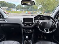 USED 2014 14 PEUGEOT 2008 1.6 e-HDi Allure SUV 5dr Diesel Manual Euro 5 (s/s) (92 ps) 