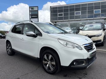 View our PEUGEOT 2008
