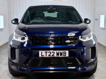 View our LAND ROVER DISCOVERY SPORT
