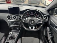 USED 2016 65 MERCEDES-BENZ A-CLASS 1.5 A180d AMG Line Hatchback 5dr Diesel Manual Euro 6 (s/s) (109 ps) 