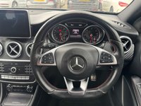 USED 2016 65 MERCEDES-BENZ A-CLASS 1.5 A180d AMG Line Hatchback 5dr Diesel Manual Euro 6 (s/s) (109 ps) 