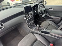 USED 2016 65 MERCEDES-BENZ A-CLASS 1.5 A180d AMG Line Hatchback 5dr Diesel Manual Euro 6 (s/s) (109 ps) 